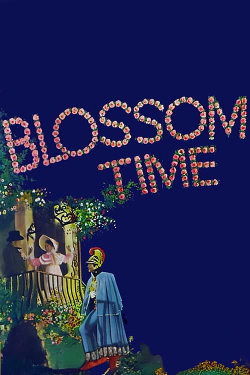 Poster for Blossom Time
