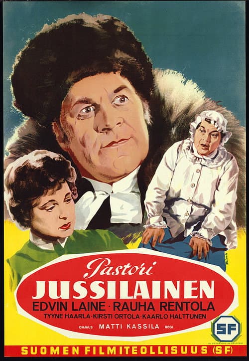 Poster for Pastori Jussilainen