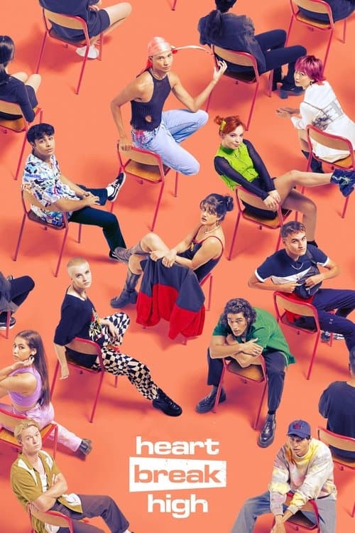 Poster for Heartbreak High