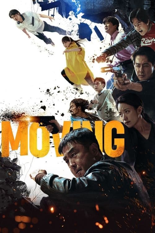 Poster for Moving