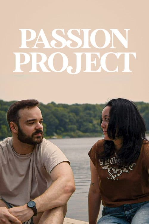 Poster for Passion Project