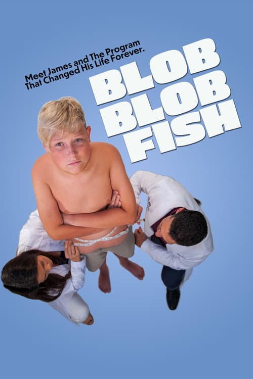 Poster for Blob Blob Fish