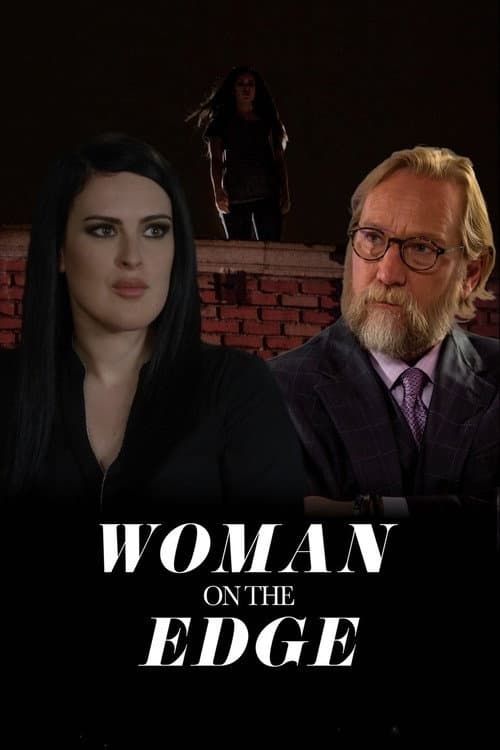 Poster for Woman on the Edge
