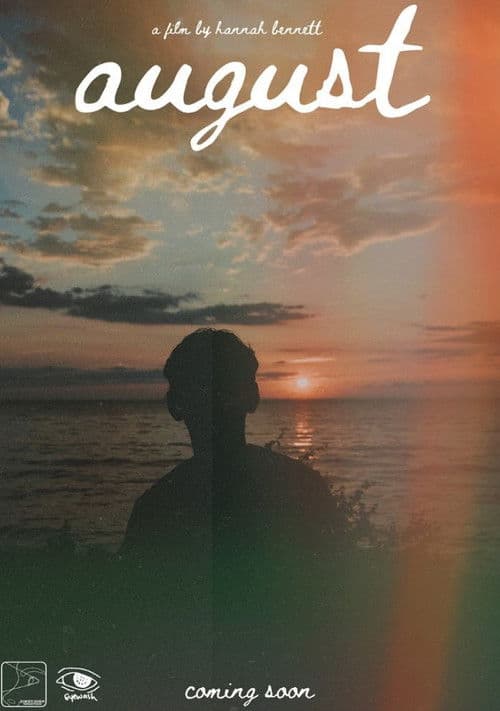 Poster for August