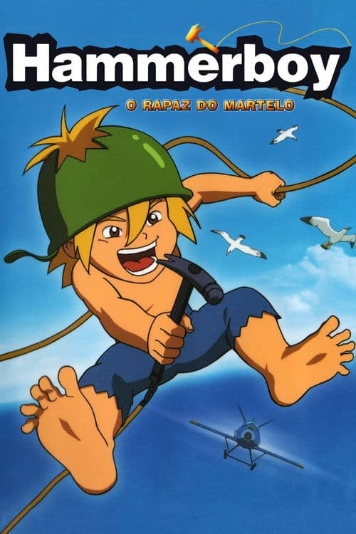 Poster for Hammerboy