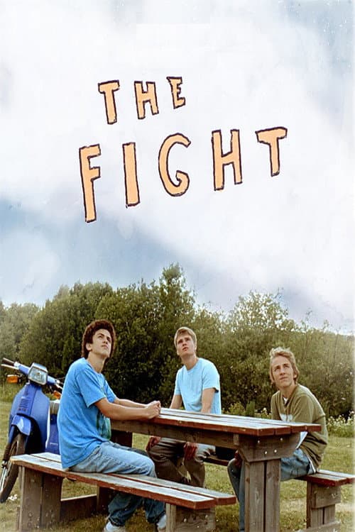 Poster for The Fight