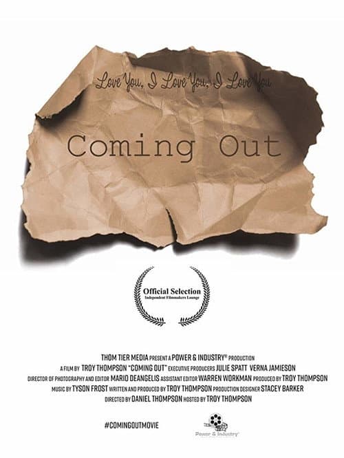 Poster for Coming Out