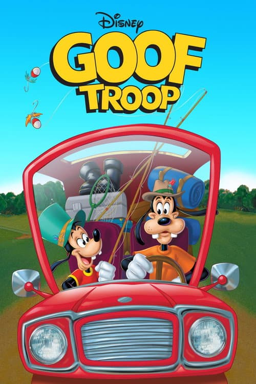 Poster for Goof Troop