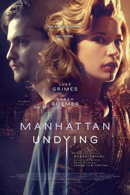 Poster for Manhattan Undying