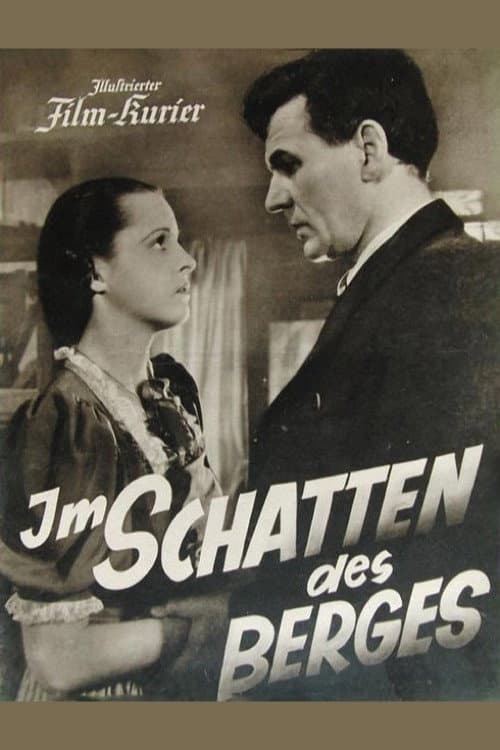 Poster for Im Schatten des Berges