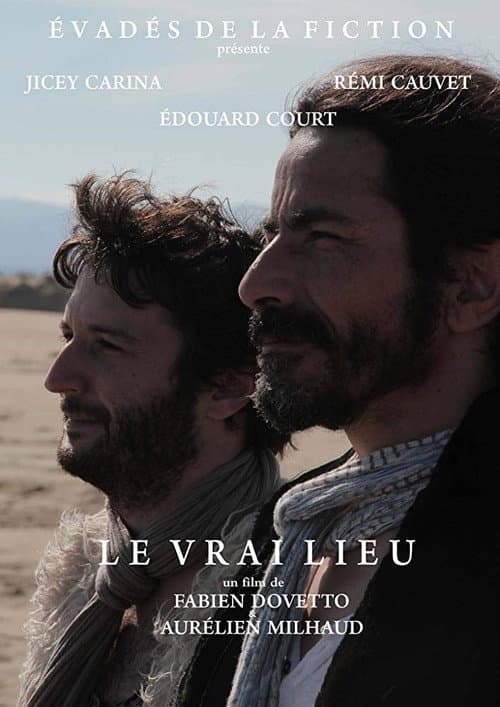 Poster for Le vrai lieu