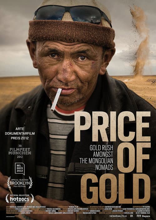 Poster for Price Of Gold