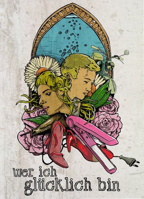 Poster for Who am I happy