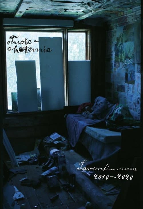 Poster for Tuote-Akatemia Savonlinnassa 2010-2020