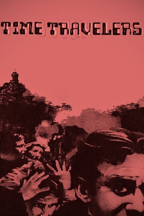 Poster for Time Travelers