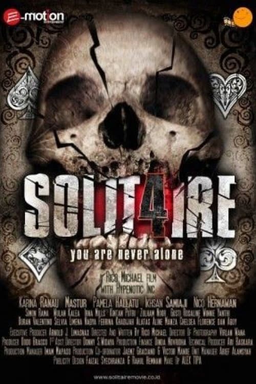 Poster for Solit4ire