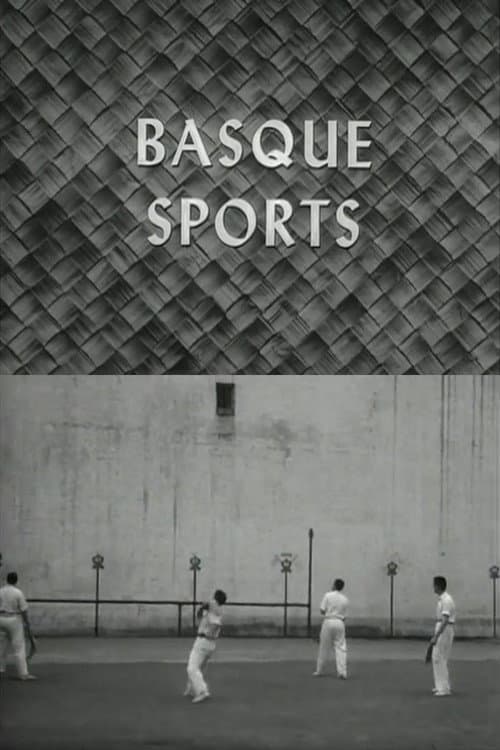 Poster for Basque Sports