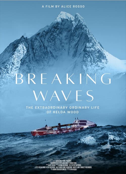 Poster for Breaking Waves