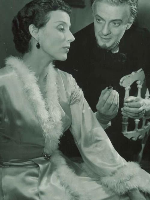 Poster for Tredje personen