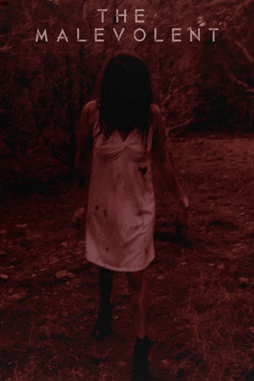 Poster for The Malevolent