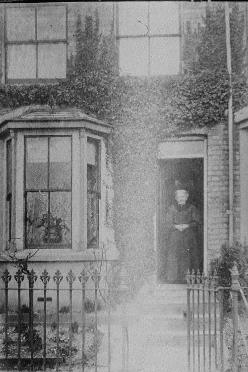 Poster for A Visit to the Spiritualist