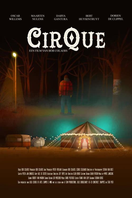Poster for Cirque
