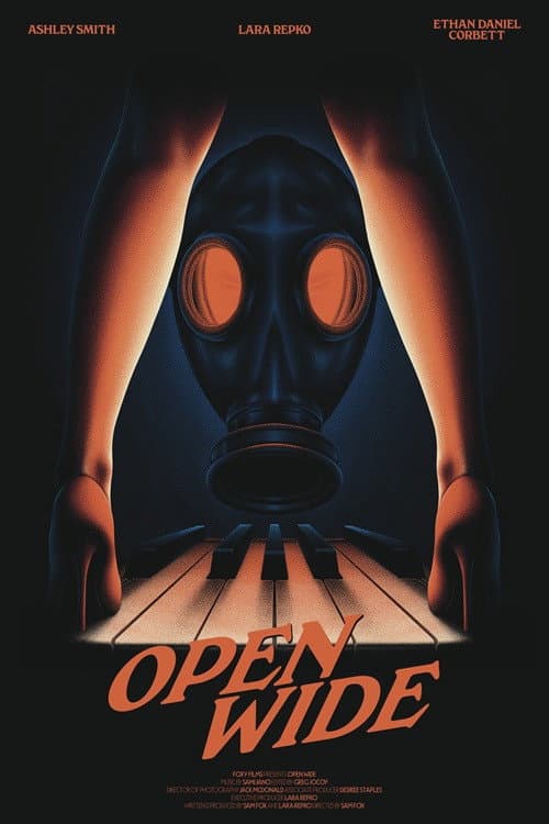 Poster for Open Wide