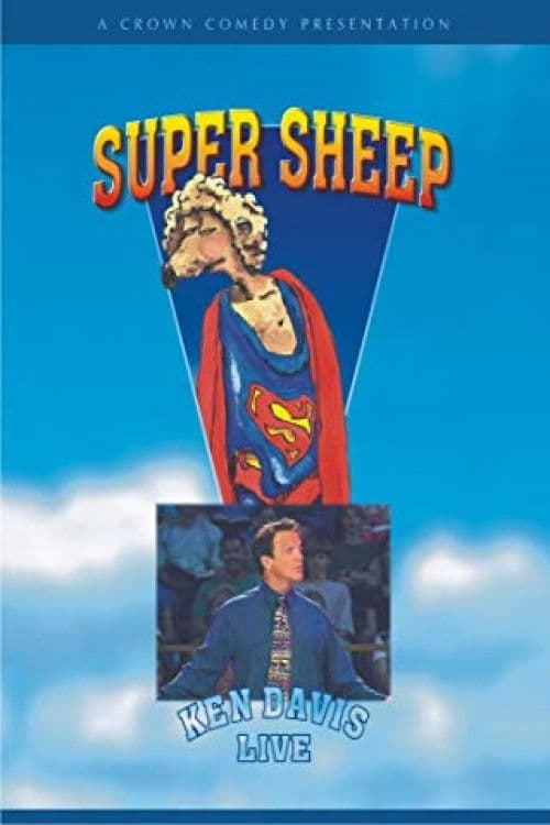 Poster for Ken Davis Live: Super Sheep