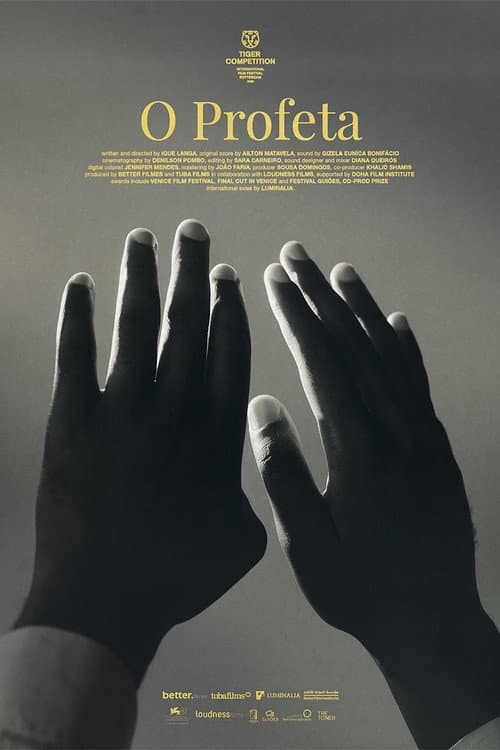 Poster for The Prophet
