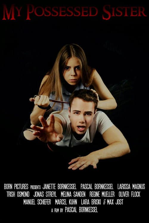 Poster for My Possessed Sister