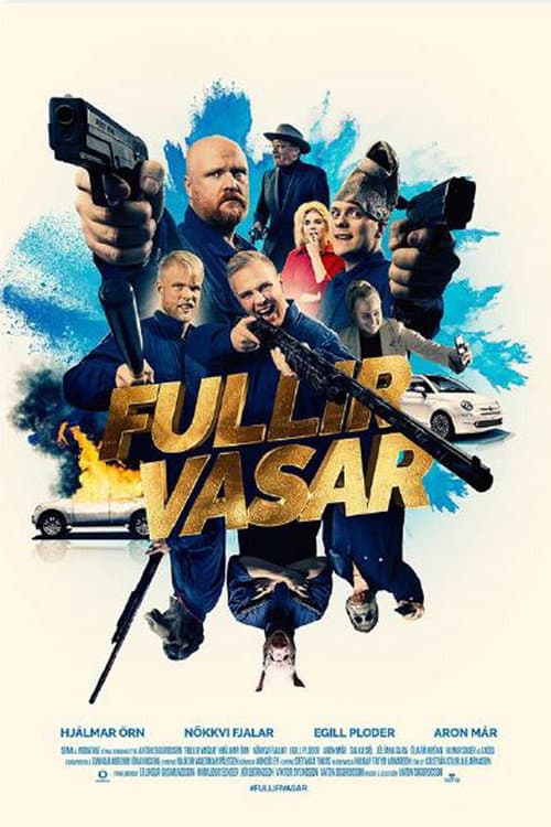 Poster for Fullir vasar