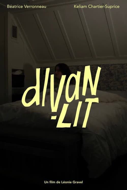 Poster for Divan-lit