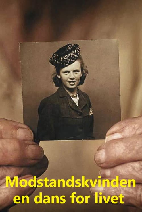 Poster for Modstandskvinden - en dans for livet