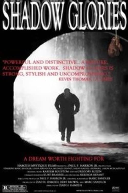 Poster for Shadow Glories