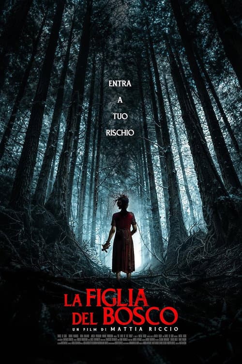 Poster for La figlia del bosco