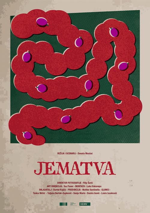Poster for Harvest