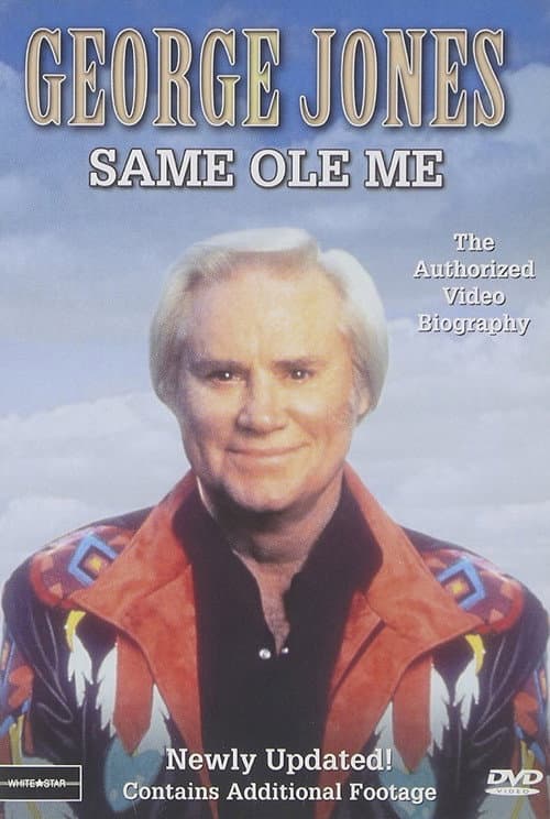 Poster for George Jones: Same Ole Me