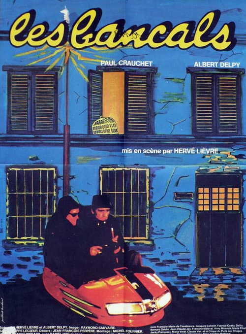Poster for Les bancals