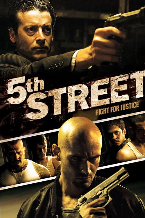 Poster for 5th Street
