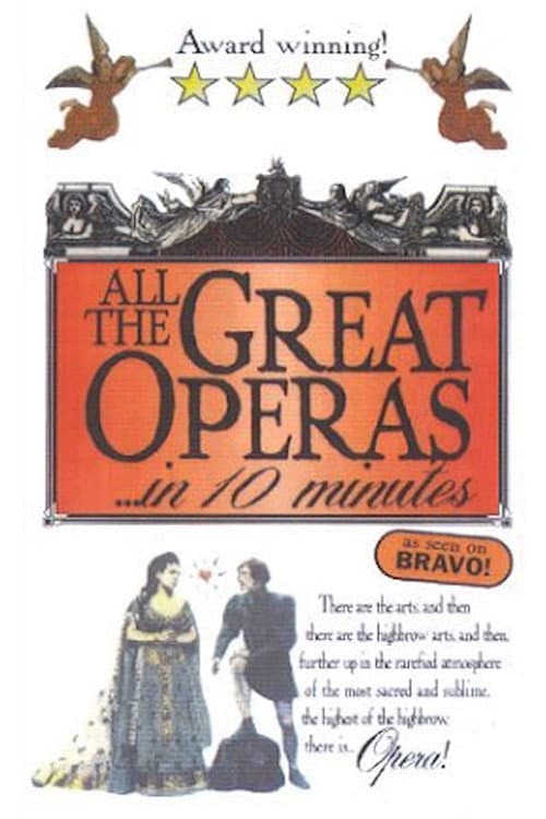Poster for All the Great Operas in 10 Minutes