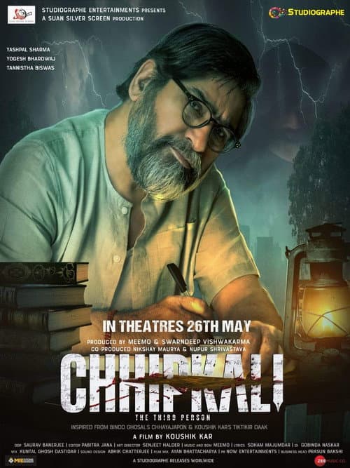 Poster for Chhipkali