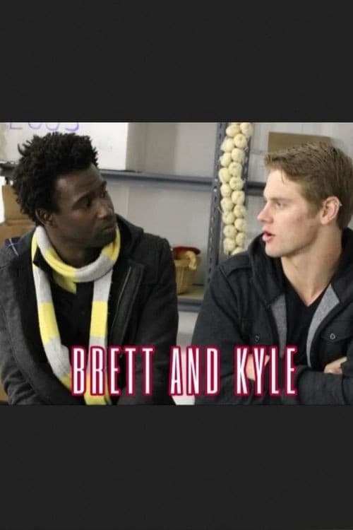 Poster for Brett & Kyle