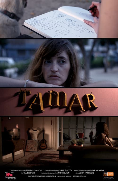 Poster for Tamar