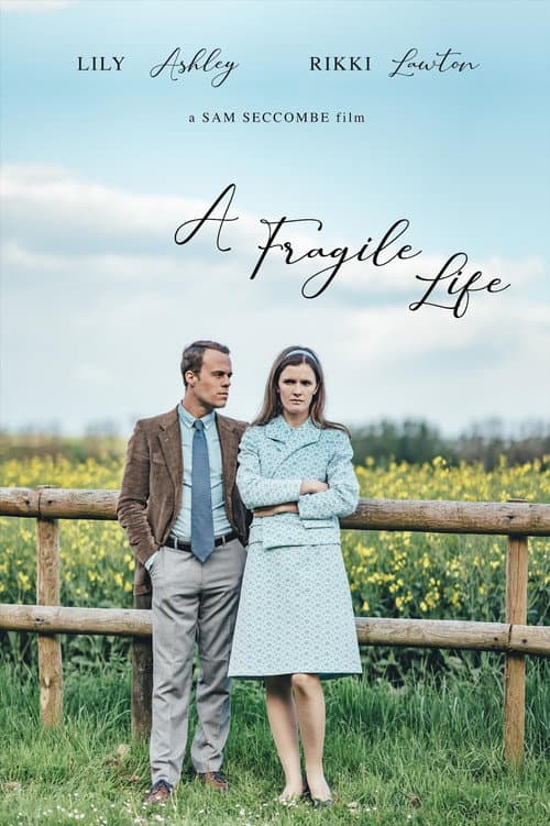 Poster for A Fragile Life