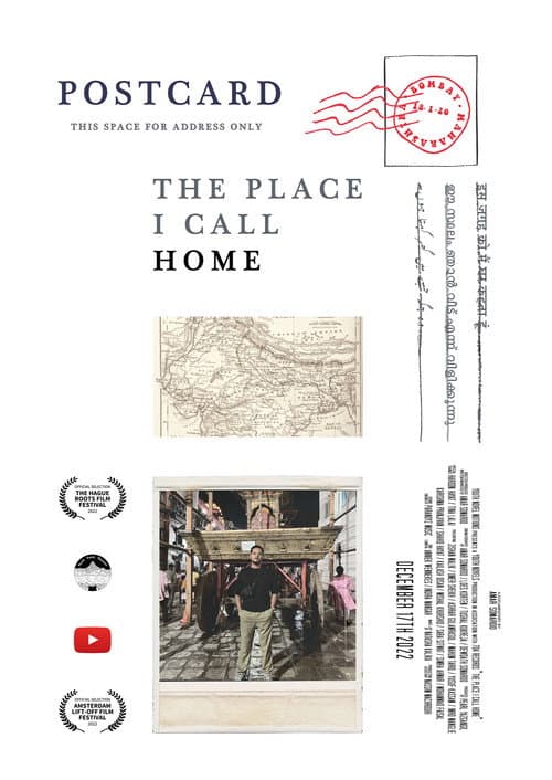 Poster for The Place I Call Home