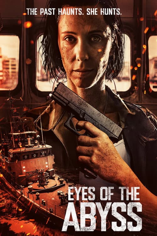 Poster for Eyes of the Abyss