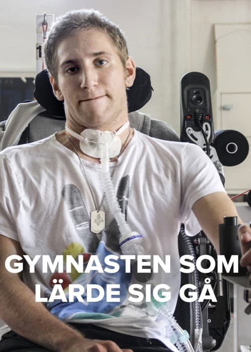 Poster for Gymnasten som lärde sig gå