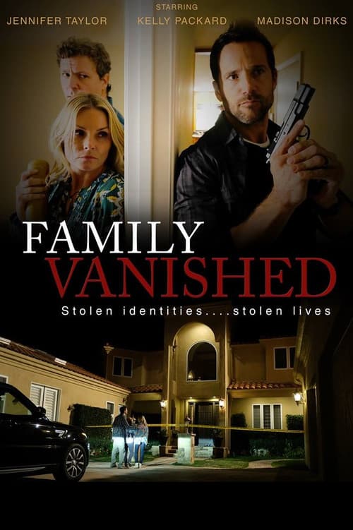 Poster for Family Vanished