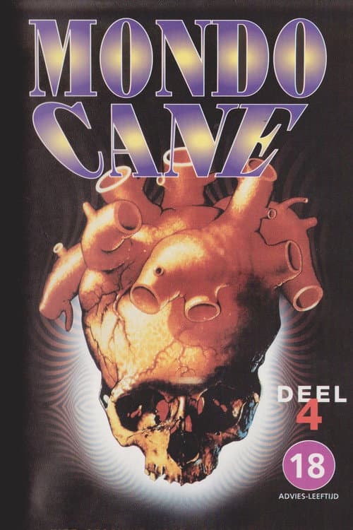 Poster for Mondo Cane 4