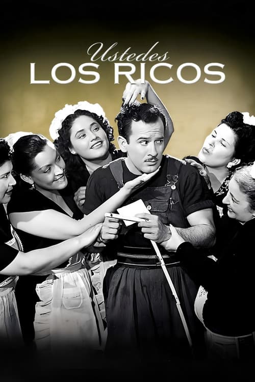 Poster for You the Rich